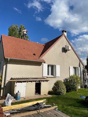 Entreprise CHEVALLIER COUVERTURE - Couvreur Zingueur 93 à Montfermeil