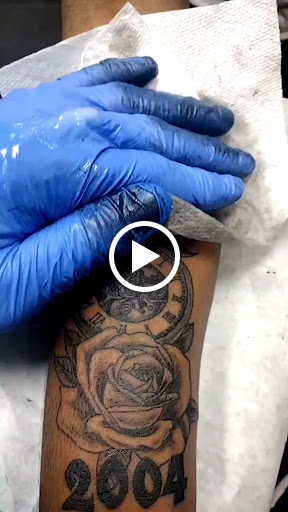 Explore torso tattoo ideas, creative tattoo ideas in Redford, available at Prime Tattoo & Beauty