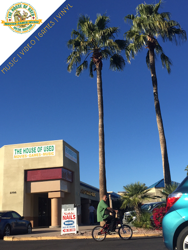 Electronics Store «The House of Used», reviews and photos, 2706 E University Dr, Mesa, AZ 85213, USA