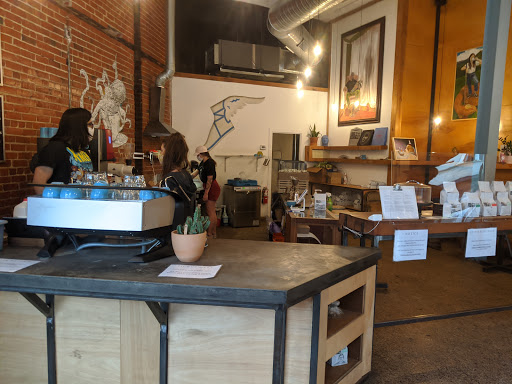 Coffee Shop «Oddly Correct Coffee Bar», reviews and photos, 3940 Main St, Kansas City, MO 64111, USA