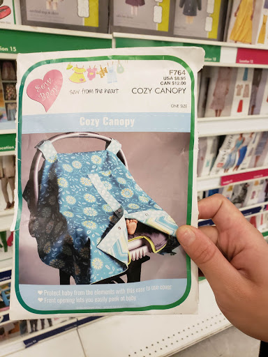 Fabric Store «Jo-Ann Fabrics and Crafts», reviews and photos, 2250 Griffin Way, Corona, CA 92879, USA