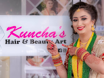 Kuncha's Hair And Beauty Art