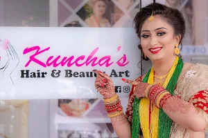 Kuncha's Hair And Beauty Art image