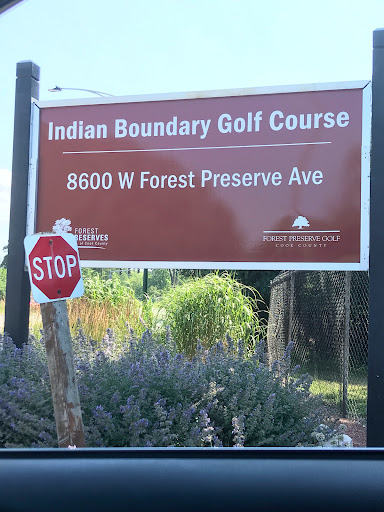 Golf Course «Indian Boundary Golf Course», reviews and photos, 8600 W Forest Preserve Ave, Chicago, IL 60634, USA