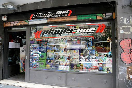 Player One Videogame Roma
