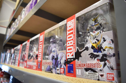 Toy Store «Gundam Planet», reviews and photos, 544 10th St, Palisades Park, NJ 07650, USA