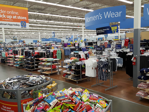 Department Store «Walmart Supercenter», reviews and photos, 135 Stoneridge Dr N, Ruckersville, VA 22968, USA