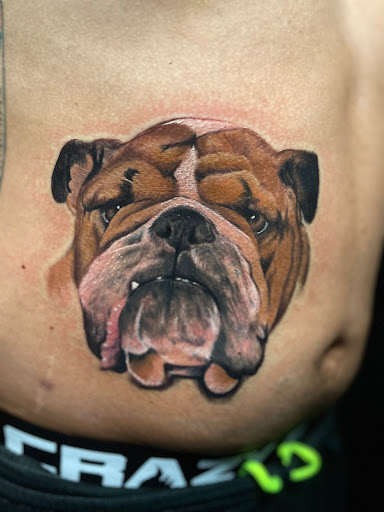 Explore tattoo ideas aries, creative tattoo ideas in Ocala, available at The Tattoo Gallery of Ocala LLC