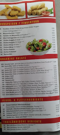Livraison de pizzas Napoli Lieferservice à Nördlingen - menu / carte