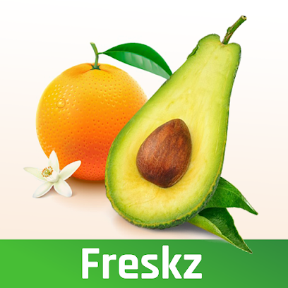 Freskz App (Frutas, Pulpas, Verduras y Arepas a Domicilio)