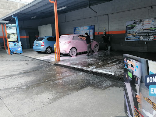 Limpieza interior coches Guatemala