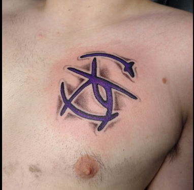 Explore ak47 tattoo ideas, creative tattoo ideas in Bethlehem, available at Southside Ink