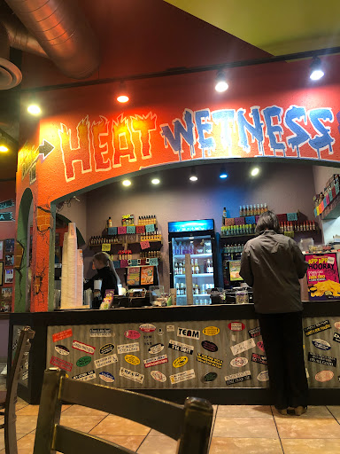 Tex-Mex Restaurant «Tijuana Flats», reviews and photos, 1169 Saxon Blvd, Orange City, FL 32763, USA