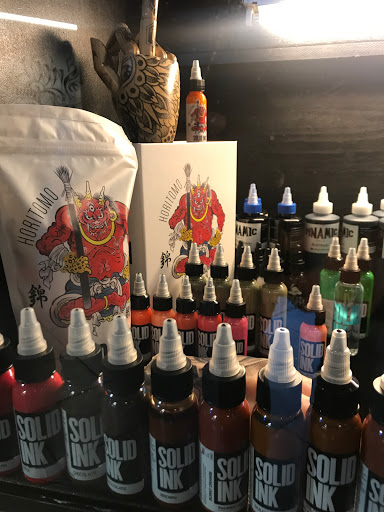 Explore fearless tattoo ideas, creative tattoo ideas in Albuquerque, available at Por Vida Tattoo