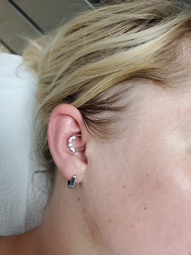 Explore small biblical tattoo ideas, creative tattoo ideas in Humboldt, available at BodyFx Piercing Studio Quality Jewelry Sales