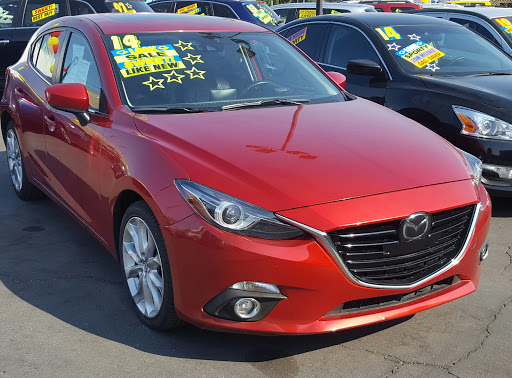 Used Car Dealer «5 Star Auto Sales», reviews and photos, 1401 McHenry Ave, Modesto, CA 95350, USA