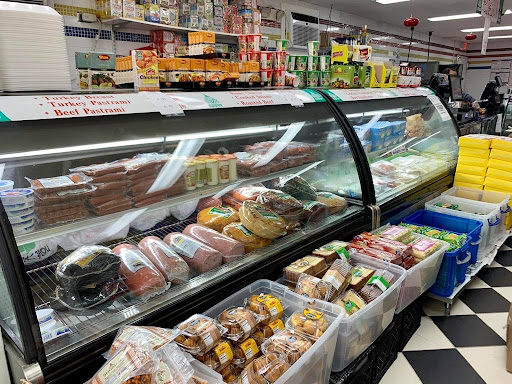 Grocery Store «Shalimar Halal Meat & Grocery», reviews and photos, 41 Middlesex Ave, Iselin, NJ 08830, USA