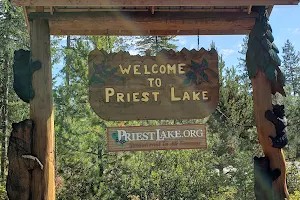 Priest Lake Visitor Center image