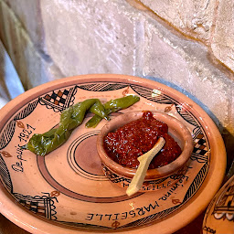 Photo n°13 de Restaurant Fémina à Marseille ()