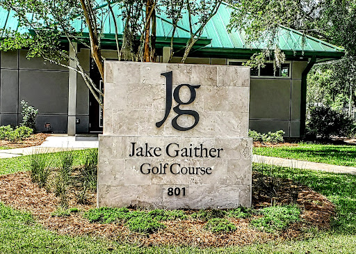 Public Golf Course «Jake Gaither Golf Course», reviews and photos, 913 Bob White Dr, Tallahassee, FL 32305, USA