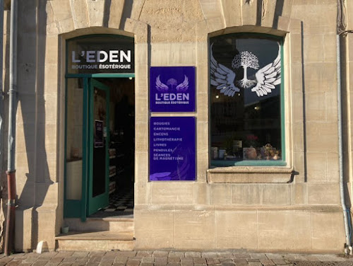L'Eden - Boutique ésotérique - Magnétiseur/Voyant/médium à Caen