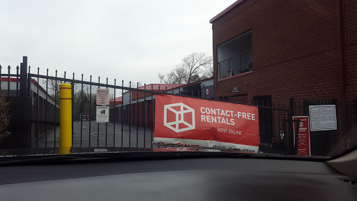 Self-Storage Facility «CubeSmart Self Storage», reviews and photos, 11770 Baltimore Ave, Beltsville, MD 20705, USA