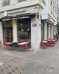 Photos du propriétaire du Restaurant de hamburgers WARLIS&BRO à Lyon - n°1