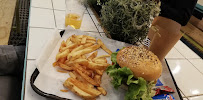 Plats et boissons du Restaurant de hamburgers Deiz Mat Burger à Rennes - n°19
