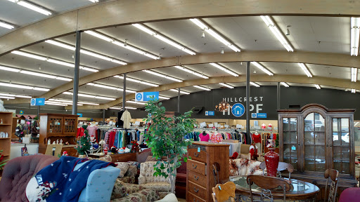Thrift Store «Hillcrest Hope Thrift Store», reviews and photos, 7 W Mill St, Liberty, MO 64068, USA