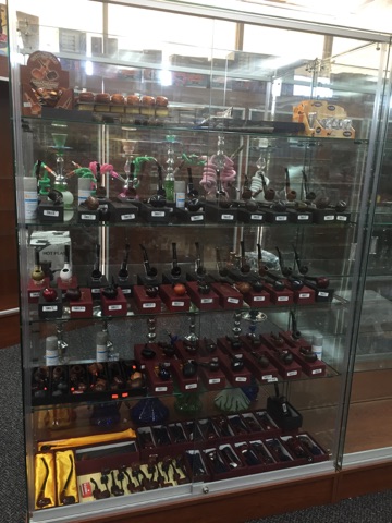 Tobacco Shop «Tobacco Palace & Vape Shop Gainesville», reviews and photos, 235 Pearl Nix Pkwy #2, Gainesville, GA 30501, USA