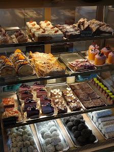 Cafe Lusthuset Svarttjärnsvägen 3, 711 31 Lindesberg, Sverige