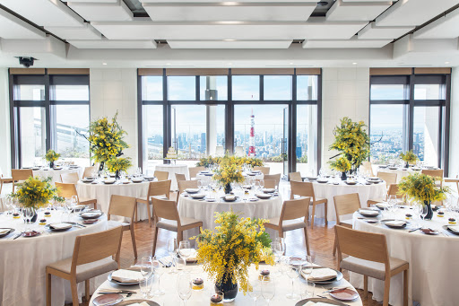 Andaz Tokyo Wedding