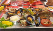 Produits de la mer du Restaurant Vin sur Vin à Le Barcarès - n°8