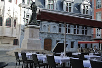 Atmosphère du Restaurant français Café de la Table Ronde à Grenoble - n°13