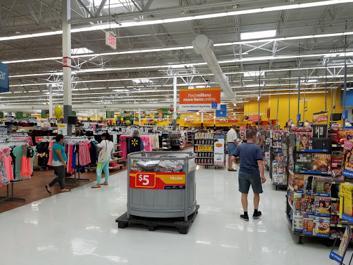 Department Store «Walmart Supercenter», reviews and photos, 5100 Okeechobee Rd, Fort Pierce, FL 34947, USA