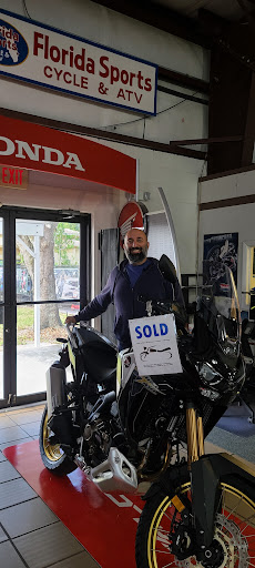 Motorcycle Shop «Florida Sports Cycle And ATV», reviews and photos, 3100 SE Carnivale Ct, Stuart, FL 34994, USA