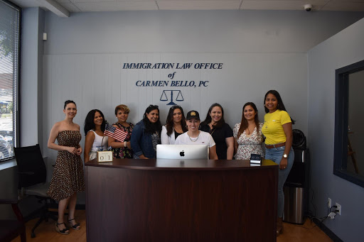 Immigration Law Office of Carmen Bello