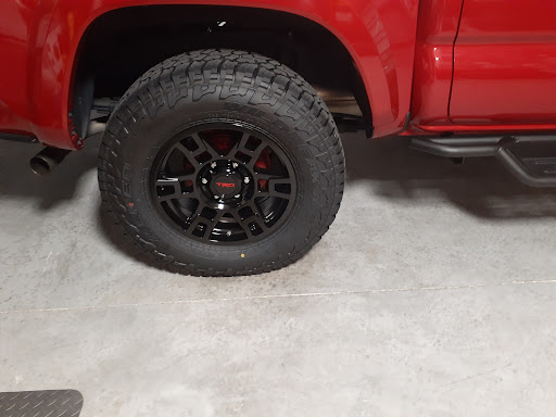 Tire Shop «Hancock Tire & Auto», reviews and photos, 10922 Bloomingdale Ave, Riverview, FL 33578, USA