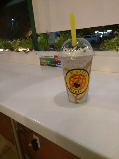 Frozen Yogurt Shop «Waffle Magic», reviews and photos, 80 NY-109, West Babylon, NY 11704, USA