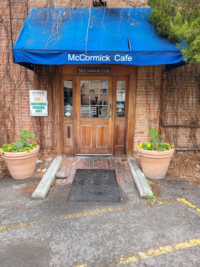 McCormick Cafe 59101