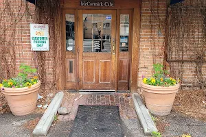 McCormick Cafe image