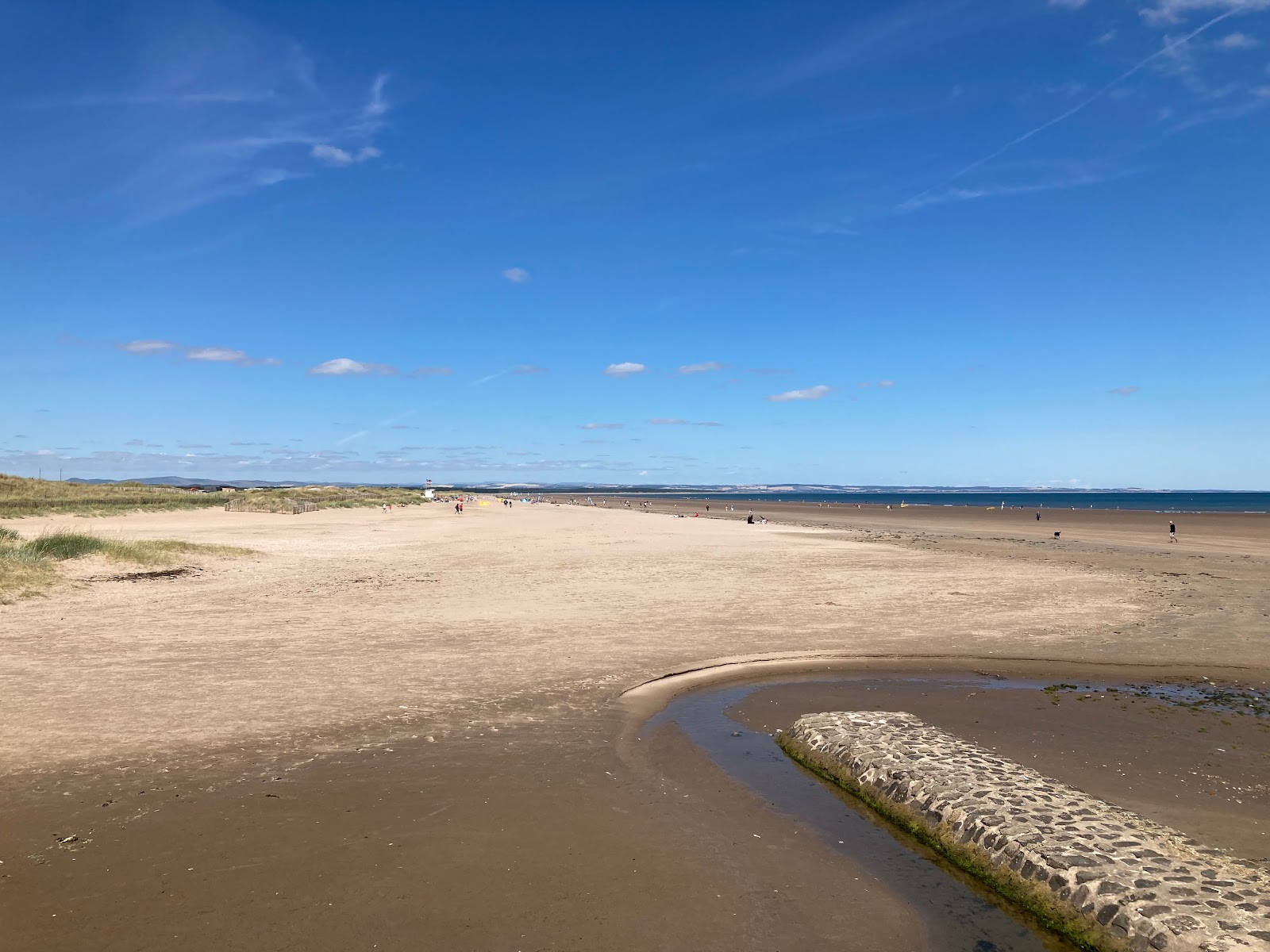 St. Andrews Beach'in fotoğrafı düz ve uzun ile birlikte