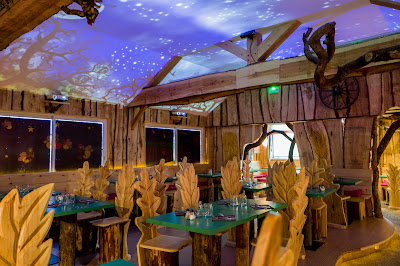 DéfiPlanet' Restaurant à Dienné