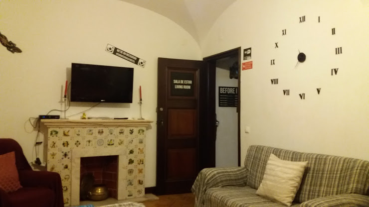 Chambres hôtels Évora Terrace Hostel 7000-508 Evora