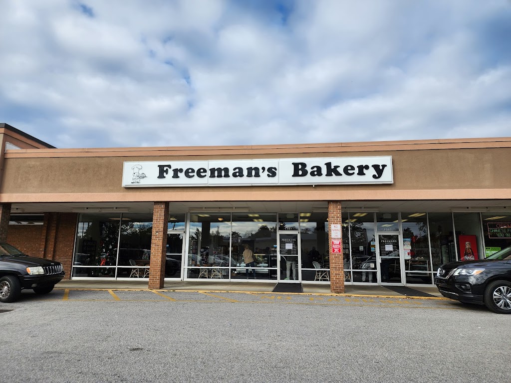 Freeman's Bakery 29505