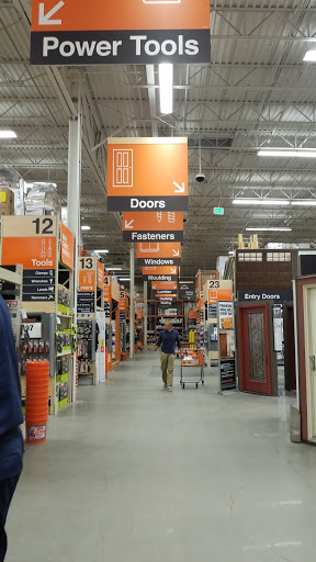 Home Improvement Store «The Home Depot», reviews and photos, 40 Park Pl Dr, Covington, LA 70433, USA
