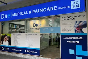 DR+ Medical & Paincare Tampines - Female GP Doctor image