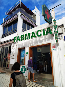 Farmacia PLAYA DE MOGAN C. Subida a los Riscos, 5, Puerto de Mogán, 35139 La Playa de Mogán, Las Palmas, España