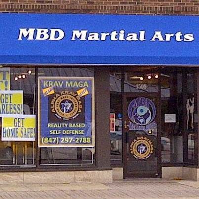 MBD Martial Arts Academy