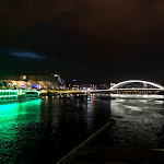 Photo n° 1 de l'avis de Nicola.i fait le 28/04/2018 à 11:19 pour Bateau restaurant Hermès (Croisières restaurant à Lyon) à Lyon